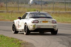 Jason Cherry's Mazda MX-5