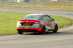 Karl Thomson's Honda Civic Si