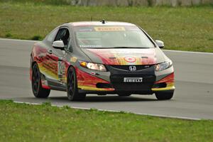 Karl Thomson's Honda Civic Si