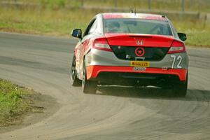 Karl Thomson's Honda Civic Si