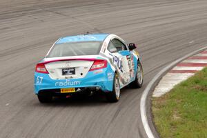 Shea Holbrook's Honda Civic Si