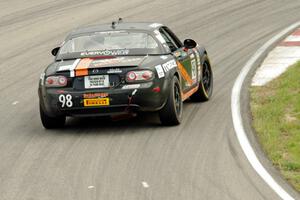 Ernie Francis, Jr.'s Mazda MX-5