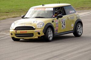 Tom Noble's MINI Cooper