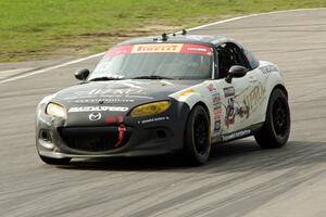 Jason Cherry's Mazda MX-5