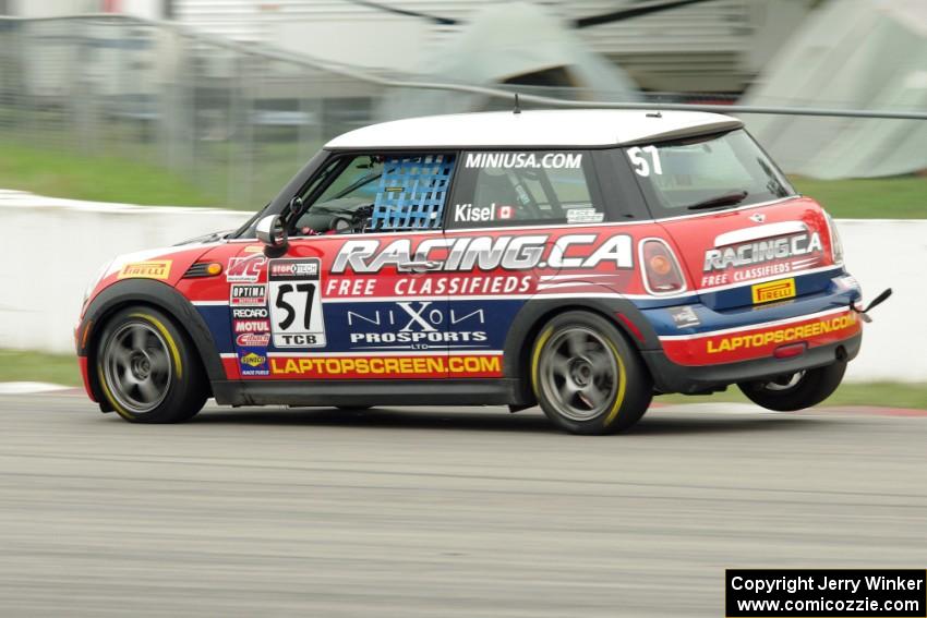 Andrei Kisel's MINI Cooper