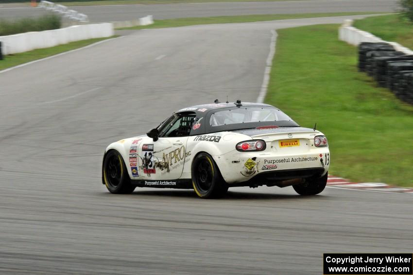 Jason Cherry's Mazda MX-5