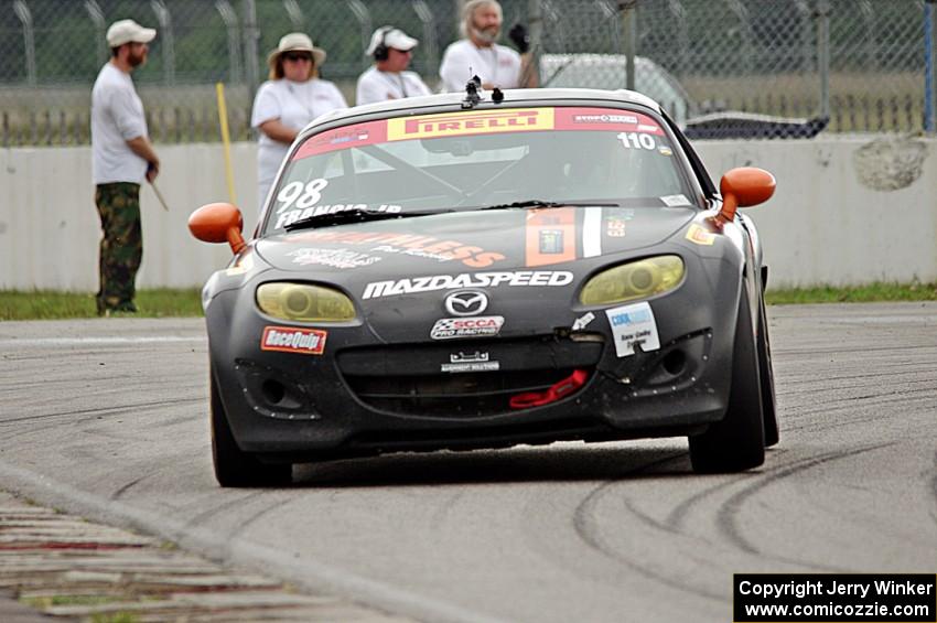 Ernie Francis, Jr.'s Mazda MX-5