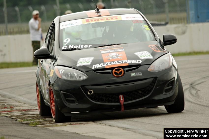 Chris Holter's Mazda 2