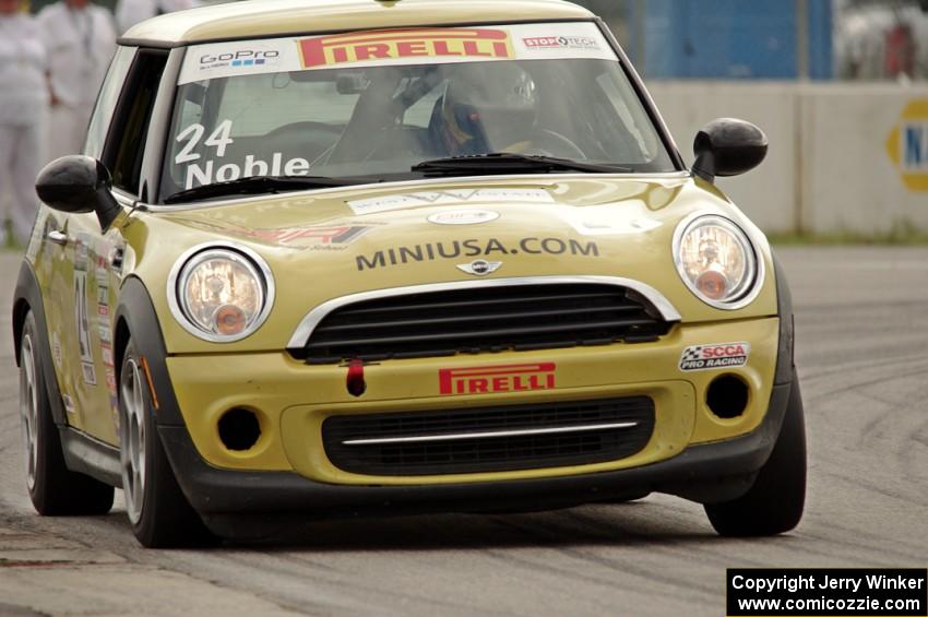 Tom Noble's MINI Cooper