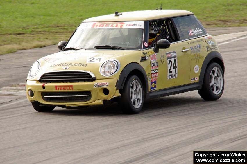 Tom Noble's MINI Cooper