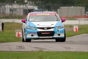 Shea Holbrook's Honda Civic Si