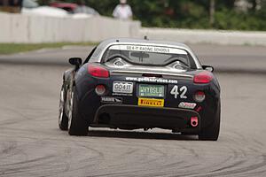 Michael Pettiford's Pontiac Solstice