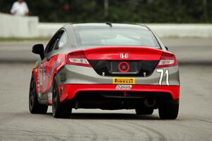 Ray Mason's Honda Civic Si