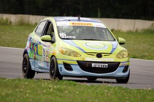 Michael Ashby's Mazda 2