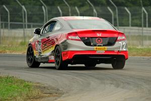 Karl Thomson's Honda Civic Si