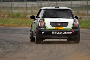 Jason Fichter's MINI Cooper