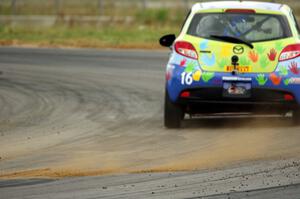 Michael Ashby's Mazda 2