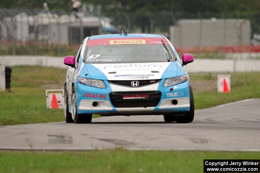 Shea Holbrook's Honda Civic Si