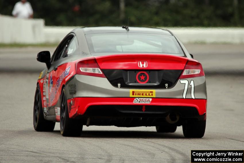 Ray Mason's Honda Civic Si