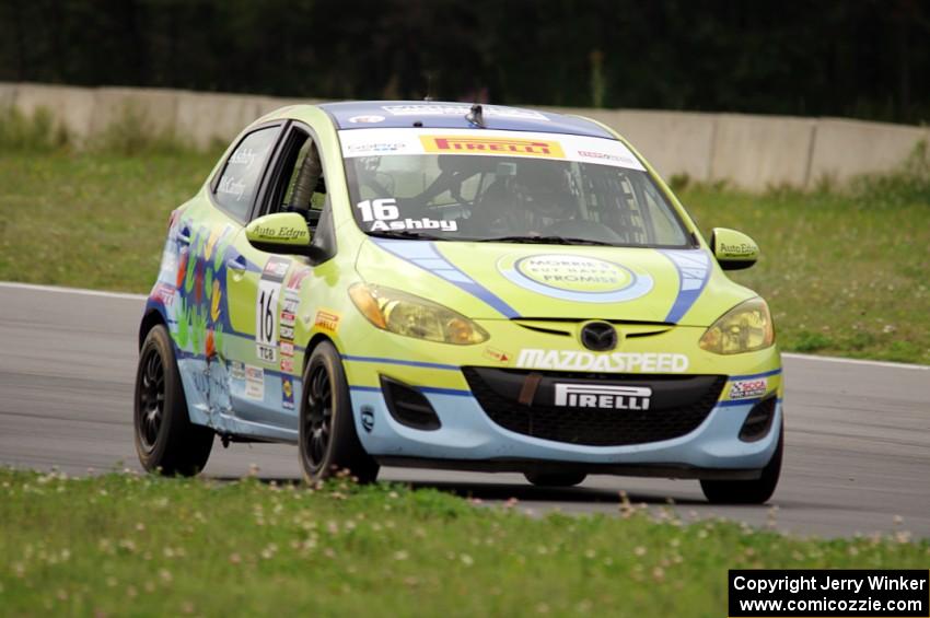 Michael Ashby's Mazda 2