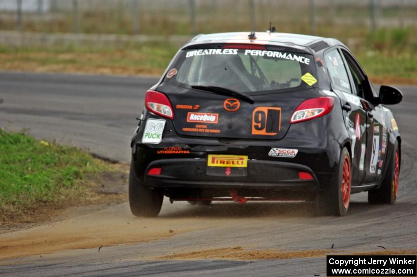 Chris Holter's Mazda 2