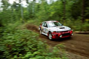 2000 SCCA Ojibwe Forests Pro Rally