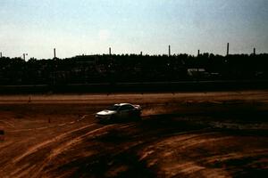 Henry Krolikowski / Cindy Krolikowski Subaru WRX STi on SS8, Speedway Shennanigans.