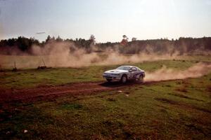 Doug Shepherd / Pete Gladysz Mitsubishi Eclipse on SS11, Ranch Super Special I.