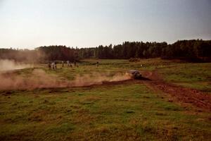 Steve Gingras / Bill Westrick Eagle Talon on SS11, Ranch Super Special I.