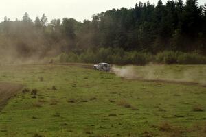 Garen Shrader / Michael Fennell Mitsubishi Lancer Evo IV on SS11, Ranch Super Special I.