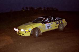 Steve Gingras / Bill Westrick Eagle Talon on SS15, Ranch Super Special II.