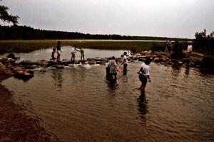 The Headwaters of the Mississippi River