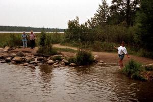 The Headwaters of the Mississippi River