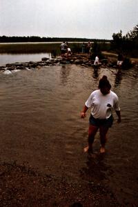 The Headwaters of the Mississippi River