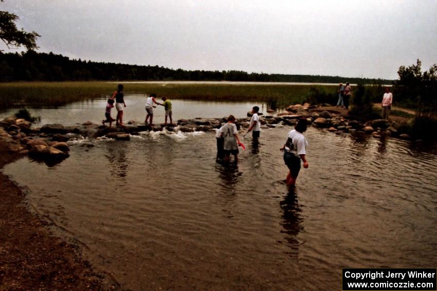 The Headwaters of the Mississippi River