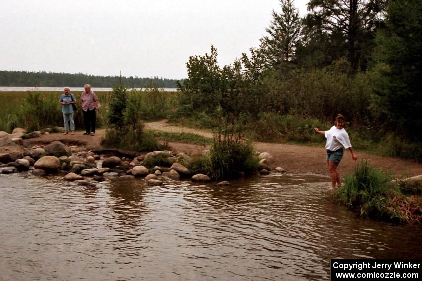 The Headwaters of the Mississippi River