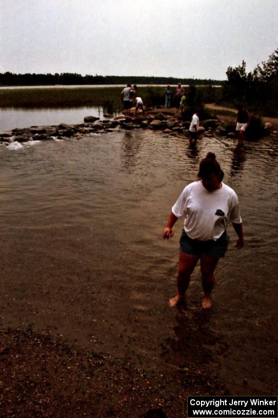 The Headwaters of the Mississippi River