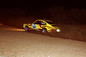 Dennis Chizma / Dave Weiman Porsche 911 on SS4.