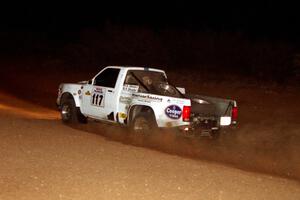 Ken Stewart / Doc Schrader Chevy S-10 on SS4.