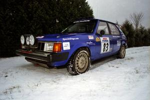 Mark Utecht / Brenda Corneliusen Dodge Omni GLH Turbo