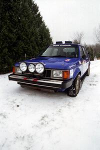 Mark Utecht / Brenda Corneliusen Dodge Omni GLH Turbo