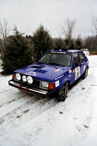 Mark Utecht / Brenda Corneliusen Dodge Omni GLH Turbo