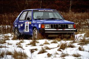 Mark Utecht / Brenda Corneliusen Dodge Omni GLH Turbo