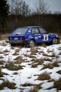 Mark Utecht / Brenda Corneliusen Dodge Omni GLH Turbo