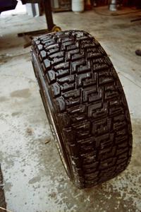 Michelin gravel tires