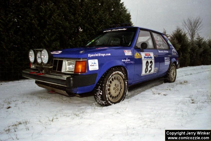 Mark Utecht / Brenda Corneliusen Dodge Omni GLH Turbo