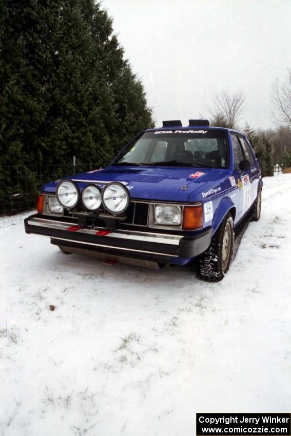 Mark Utecht / Brenda Corneliusen Dodge Omni GLH Turbo