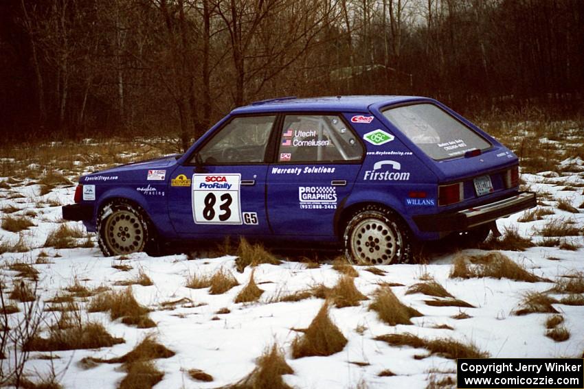 Mark Utecht / Brenda Corneliusen Dodge Omni GLH Turbo