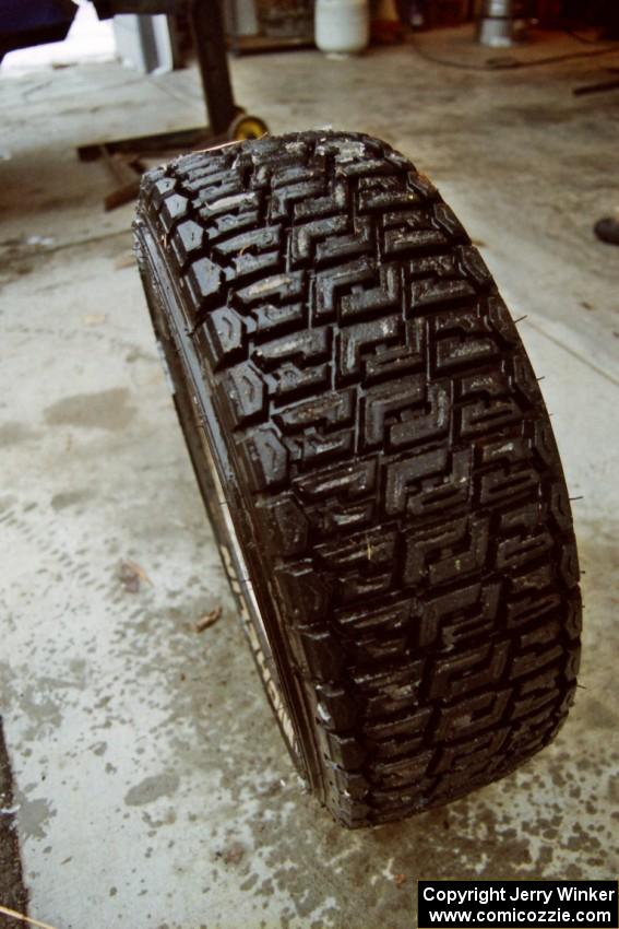 Michelin gravel tires