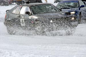 Matt Bjorge / Brian Lange VW Corrado and Dave Cammack / Mark Utecht / DS Subaru Impreza 2.5RS